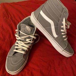 Vans Sk8 Hi Skate Shoe